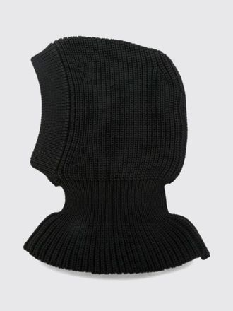 Christophe Lemaire Cappello Donna colore Nero
