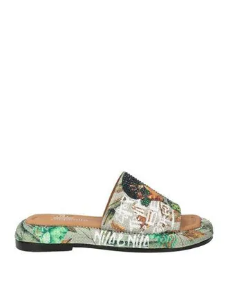 Nila & Nila CALZADO - Sandalias con cierre en YOOX.COM