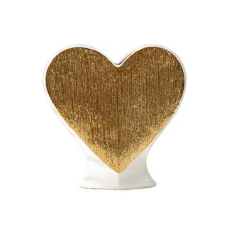 OEM Jarr&oacute;n De Cer&aacute;mica Creativo Con Forma De Coraz&oacute;n, Contenedor-l