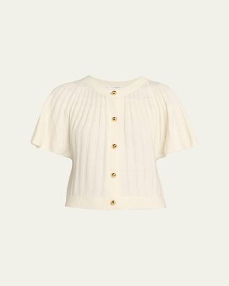 Frame Denim The Flutter Cardigan