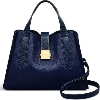 Radley London Sloane Street Icon Top Handle Bag in Evenfall at Nordstrom Rack, Size Medium