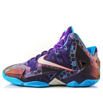 Nike LeBron 11 Hornets 616175-500