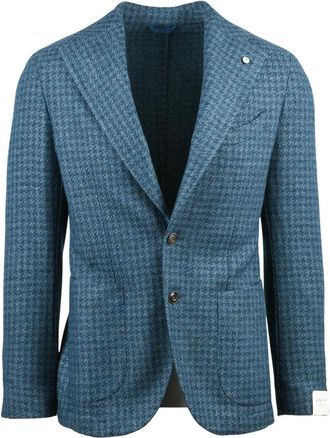 L.B.M. 1911 Hombre, Chaquetas, Azul, Talla: 3XL