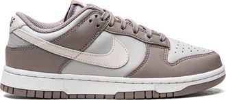 Nike Dunk Low Moon Fossil sneakers - women - Leather - 8.5 - Brown