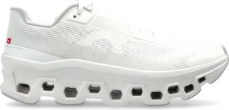 On Running Cloudmonster Void - Dames - Sneakers - Wit - 39 EU - Schoenen