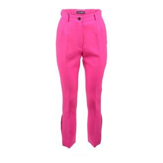 Dolce & Gabbana Womens Stylish Trouser