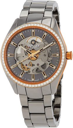 Rado Pre-owned Rado HyperChrome Automatic Diamond Unisex Watch R32158102