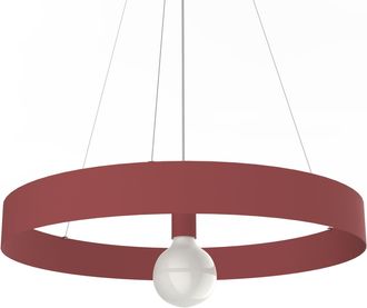 Lumicom Halo L&aacute;mpara De Techo Monocolor