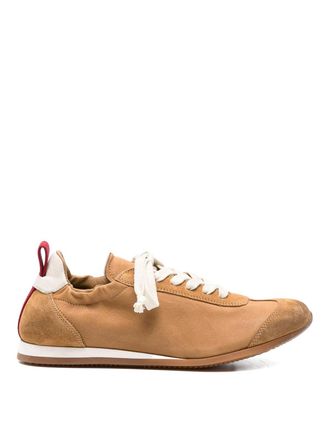 Uma Wang Leather Sneakers