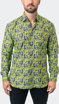 Maceoo Fibonacci Jungle70 Green