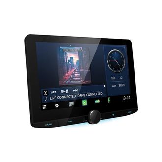 Kenwood Dmx9724xds Negro Wifi 88 W Bluetooth