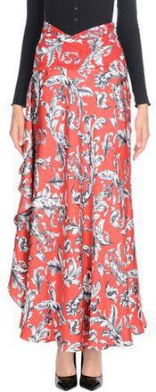 J.W.Anderson BOTTOMWEAR - Maxi skirts sur YOOX.COM