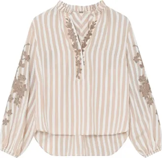 Gustav Mujer, Blusas y Camisas, Beige, Talla: XS