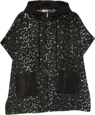 Twinset Donna, Giacche, Nero, Taglia unica, new