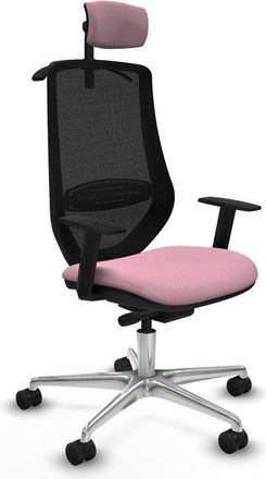 Piqueras y Crespo Piqueras Y Crespo Mardos Silla De Oficina Negra Confortable