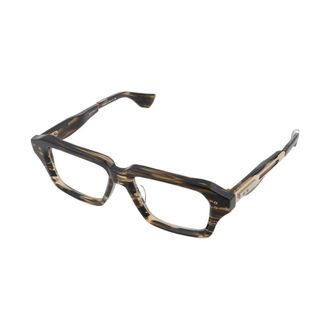 Dita Eyewear Detron Optisch Montuur - unisex - Accessoires - Veelkleurig - Maat: 52 MM Taf