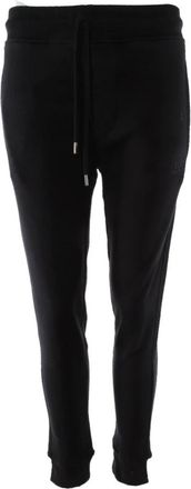 C.P. Company C.P. Company, Sweatpants, male, Blue, XS, Blue Cotton Mens Trousers
