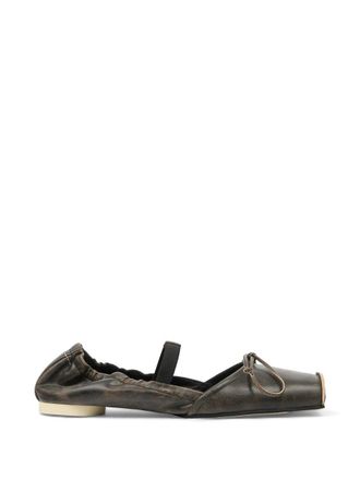Maison Margiela Ballet Shoe