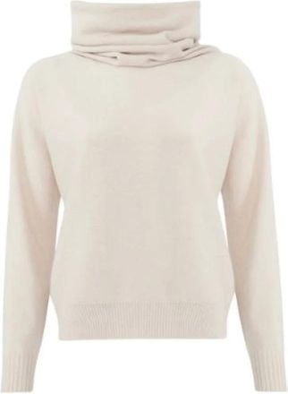D.exterior Mujer, Jerseys, Beige, Talla: M