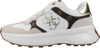 Guess Sporty Luckei Sneakers - Dames - Sneakers - Veelkleurig - 40 EU - Schoenen