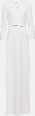 Giambattista Valli Bow-detail gown