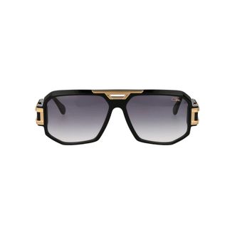 Cazal Sunglasses, unisex, Black, Size: 60 MM Against. 675 001