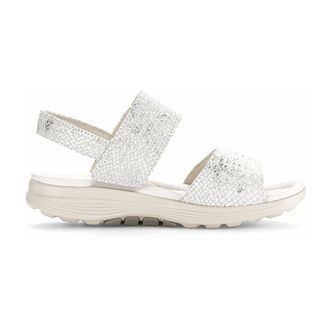 Gabor Dames, Schoenen, Grijs, Maat: 42 EU