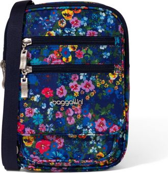 Baggallini RFID Journey Crossbody