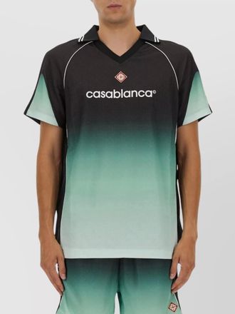 Casablanca regular-fit t-shirt