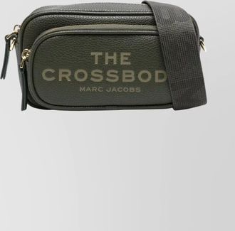 Marc Jacobs textured crossbody bag for everyday use