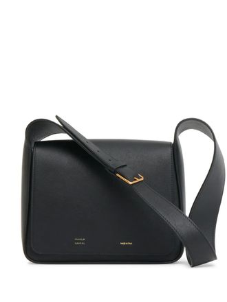 Mansur Gavriel Box shoulder bag - Black