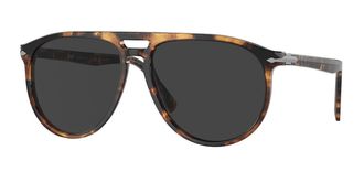 Persol PO3311S Polarized 110248 Mens Sunglasses Tortoiseshell Size 55