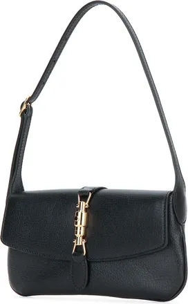 Gucci Womens Shoulder Bag Black Domestic Goat