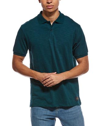 Scotch & Soda Slub Polo Shirt