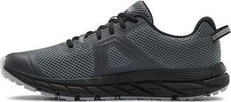 Under Armour Charged Toccoa 3 Pitch Grey Black 3023370-100