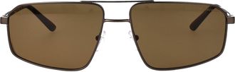 Emporio Armani Squared Sunglasses 0 Ea2173 303273
