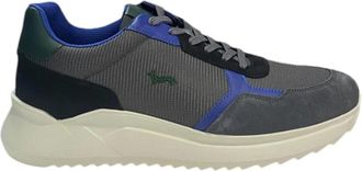 Harmont & Blaine Efm 242.030.6210 - Heren - Sneakers - Grijs - 39 EU - Schoenen