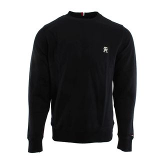 Tommy Hilfiger Sweatshirts, male, Blue, Size: XL Sweater