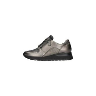 Waldl&auml;ufer Hiroko Sneaker - Dames - Schoenen - Grijs - Maat: 34 1/2 EU