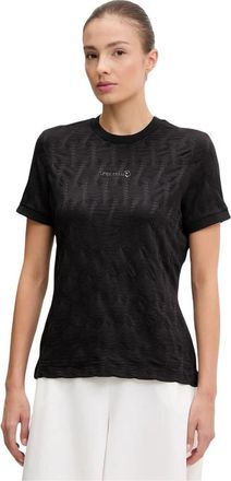 Sportalm T-shirt - Dames - T-shirts - Zwart - M - Polyester - Tops