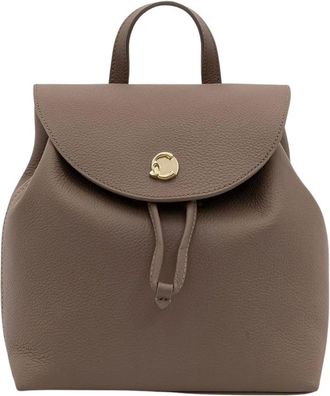 Coccinelle Zaino Nikla - - Bags - Donna - Beige - ONE SIZE