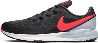 Nike Air Zoom Structure 22 Anthracite Bright Crimson AA1636-010