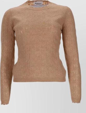 Isabel Marant alpaca jumper