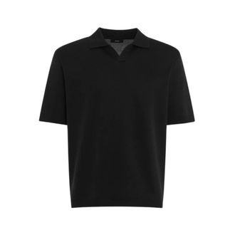 Herno Hombre, Camisetas, Negro, Talla: L
