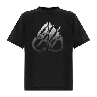 Moose Knuckles Heren, Tops, Zwart, Maat: XL Katoen