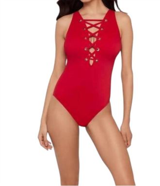 Miraclesuit Steffi One Piece Swimsuit In Mars