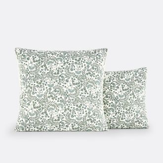 La Redoute Interieurs Kussensloop in gewassen katoen, Majari