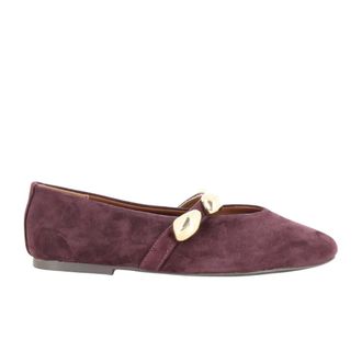 Steve Madden Schoenen, Dames, Paars, 41 EU, Poppin Ballerinas
