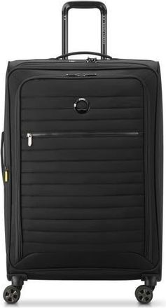 Delsey Cruise 3.0 28-Inch Softside Spinner Luggage in Black at Nordstrom Rack