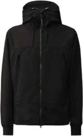 C.P. Company Light Jassen - Heren - Zomerjassen - Zwart - M - Jassen